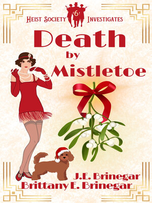 cover image of Death by Mistletoe